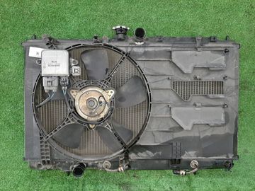 РАДИАТОР ОСНОВНОЙ НА MITSUBISHI LANCER CEDIA CS5W 4G93
