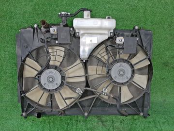 РАДИАТОР ОСНОВНОЙ НА MAZDA CX-7 ER3P L3-VDT