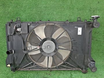 РАДИАТОР ОСНОВНОЙ НА TOYOTA COROLLA FIELDER NZE141G 1NZ-FE