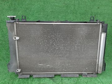 РАДИАТОР ОСНОВНОЙ НА TOYOTA COROLLA FIELDER NZE141G 1NZ-FE