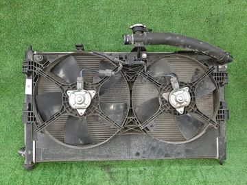 РАДИАТОР ОСНОВНОЙ НА MITSUBISHI OUTLANDER CW5W 4B12
