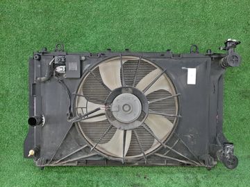 РАДИАТОР ОСНОВНОЙ НА TOYOTA COROLLA  AXIO ZRE142 2ZR-FE