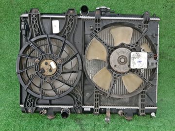 РАДИАТОР ОСНОВНОЙ НА MITSUBISHI PAJERO IO H76W 4G93
