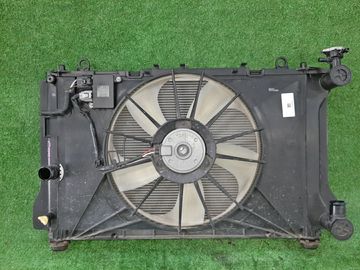 РАДИАТОР ОСНОВНОЙ НА TOYOTA COROLLA FIELDER NZE141G 1NZ-FE