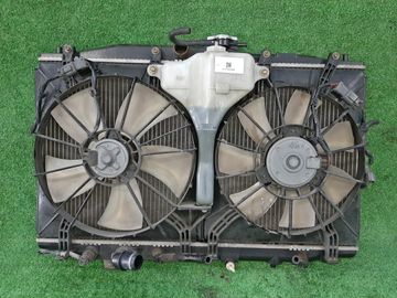 РАДИАТОР ОСНОВНОЙ НА HONDA ACCORD CM2 K24A
