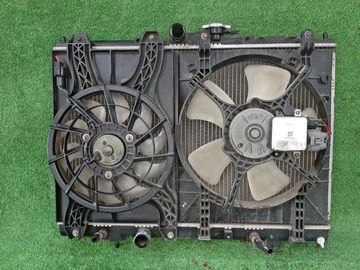 РАДИАТОР ОСНОВНОЙ НА MITSUBISHI PAJERO IO H77W 4G94