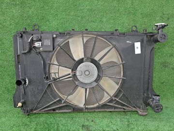 РАДИАТОР ОСНОВНОЙ НА TOYOTA COROLLA  AXIO NZE144 1NZ-FE