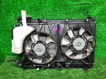 РАДИАТОР ОСНОВНОЙ НА HONDA FIT GP5 LEB