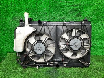 РАДИАТОР ОСНОВНОЙ НА HONDA FIT GP5 LEB