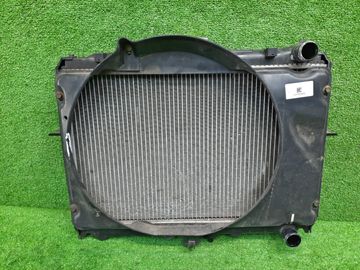 РАДИАТОР ОСНОВНОЙ НА MAZDA BONGO SK82V F8