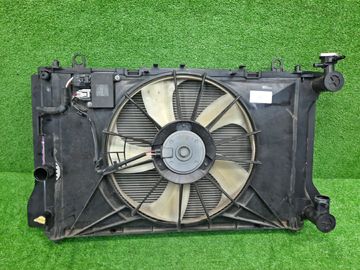 РАДИАТОР ОСНОВНОЙ НА TOYOTA COROLLA  AXIO ZRE142 2ZR-FAE