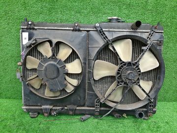 РАДИАТОР ОСНОВНОЙ НА HONDA STEPWGN RF1 B20B