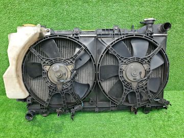 РАДИАТОР ОСНОВНОЙ НА SUBARU IMPREZA GF8 EJ20E