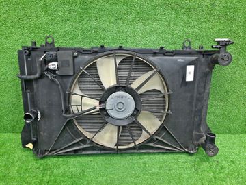 РАДИАТОР ОСНОВНОЙ НА TOYOTA COROLLA FIELDER NZE141G 1NZ-FE