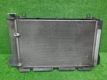 РАДИАТОР ОСНОВНОЙ НА TOYOTA COROLLA FIELDER NZE141G 1NZ-FE