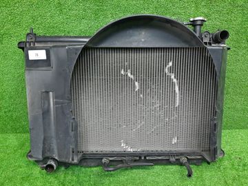 РАДИАТОР ОСНОВНОЙ НА NISSAN SKYLINE V35 VQ25DD