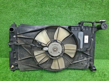 РАДИАТОР ОСНОВНОЙ НА TOYOTA COROLLA ZZE122 1ZZ-FE
