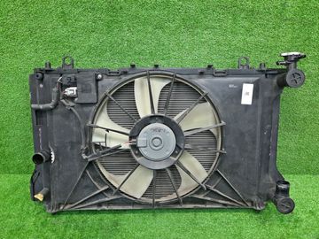 РАДИАТОР ОСНОВНОЙ НА TOYOTA COROLLA  AXIO ZRE142 2ZR-FAE