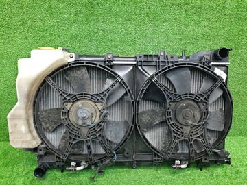 РАДИАТОР ОСНОВНОЙ НА SUBARU FORESTER SF5 EJ205