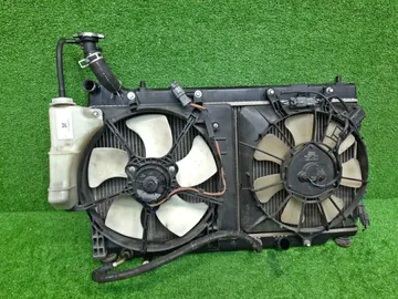 РАДИАТОР ОСНОВНОЙ НА HONDA FIT GD1 L13A