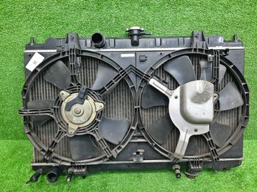 РАДИАТОР ОСНОВНОЙ НА NISSAN PRIMERA RP12 QR25DD