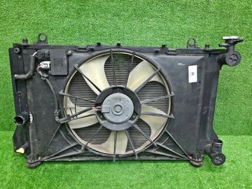 РАДИАТОР ОСНОВНОЙ НА TOYOTA COROLLA  AXIO NZE141 1NZ-FE