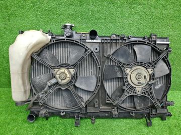 РАДИАТОР ОСНОВНОЙ НА SUBARU IMPREZA GD3 EJ15E