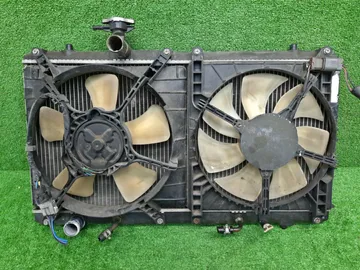 РАДИАТОР ОСНОВНОЙ НА SUZUKI AERIO RB21S M15A