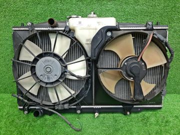 РАДИАТОР ОСНОВНОЙ НА HONDA INSPIRE UC1 J30A