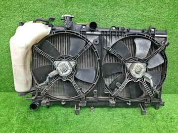 РАДИАТОР ОСНОВНОЙ НА SUBARU IMPREZA GG2 EJ15E