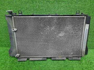 РАДИАТОР ОСНОВНОЙ НА TOYOTA COROLLA  AXIO ZRE142 2ZR-FAE