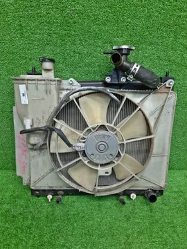 РАДИАТОР ОСНОВНОЙ НА TOYOTA PROBOX NCP58G 1NZ-FE