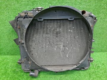 РАДИАТОР ОСНОВНОЙ НА NISSAN ATLAS P4F23 TD27