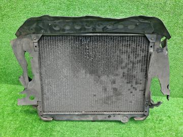 РАДИАТОР ОСНОВНОЙ НА NISSAN ATLAS P4F23 TD27