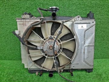 РАДИАТОР ОСНОВНОЙ НА TOYOTA VITZ SCP10 1SZ-FE