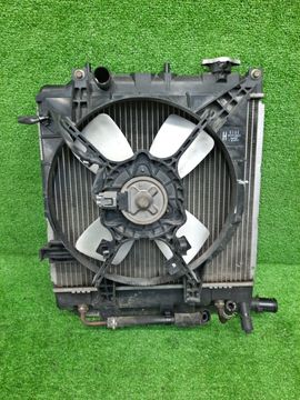 РАДИАТОР ОСНОВНОЙ НА MAZDA DEMIO DW3W B3