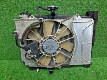РАДИАТОР ОСНОВНОЙ НА TOYOTA VITZ SCP13 2SZ-FE