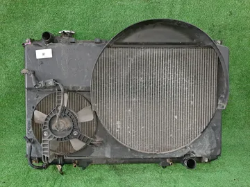 РАДИАТОР ОСНОВНОЙ НА TOYOTA CROWN JZS155 2JZ-GE