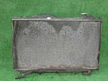 РАДИАТОР ОСНОВНОЙ НА TOYOTA CROWN JZS155 2JZ-GE