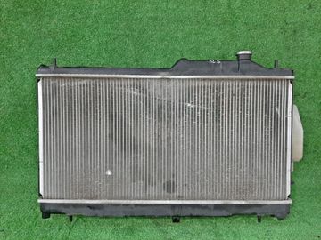 РАДИАТОР ОСНОВНОЙ НА SUBARU LEGACY BL5 EJ20T