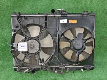 РАДИАТОР ОСНОВНОЙ НА MITSUBISHI CHARIOT GRANDIS N84W 4G64