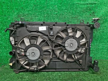 РАДИАТОР ОСНОВНОЙ НА TOYOTA WISH ZGE20G 2ZR-FAE