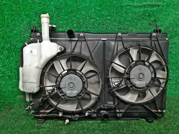 РАДИАТОР ОСНОВНОЙ НА HONDA FIT GP5 LEB