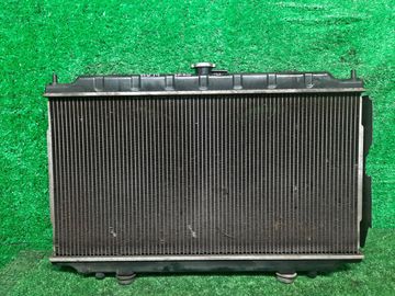РАДИАТОР ОСНОВНОЙ НА NISSAN BLUEBIRD HU14 SR20DE