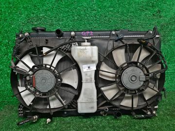 РАДИАТОР ОСНОВНОЙ НА HONDA FIT SHUTTLE GP2 LDA