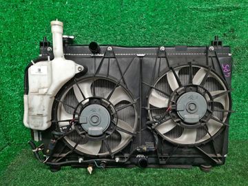 РАДИАТОР ОСНОВНОЙ НА HONDA FIT GP5 LEB