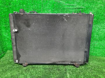 РАДИАТОР ОСНОВНОЙ НА TOYOTA ALPHARD ANH15W 2AZ-FE