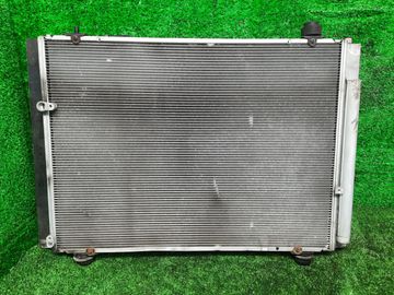 РАДИАТОР ОСНОВНОЙ НА TOYOTA ALPHARD ANH10W 2AZ-FE