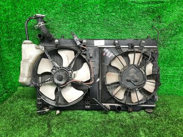 РАДИАТОР ОСНОВНОЙ НА HONDA FIT GD1 L13A