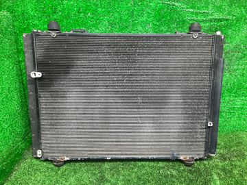 РАДИАТОР ОСНОВНОЙ НА TOYOTA ALPHARD ANH15W 2AZ-FE
